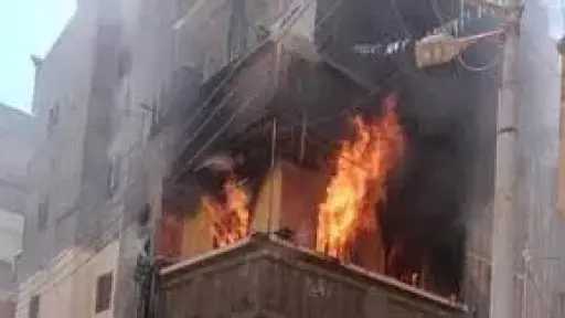 حوادث