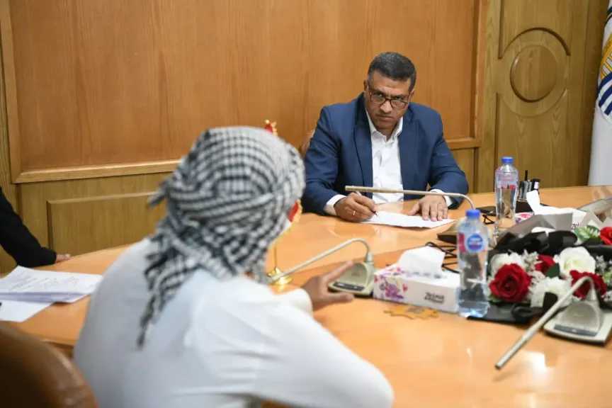 هموم الصعايدة