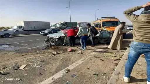 حوادث