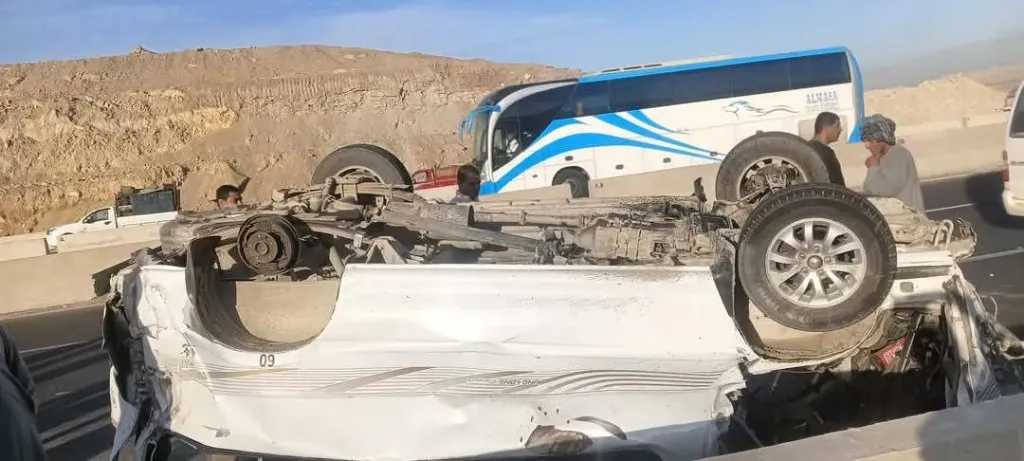 حوادث