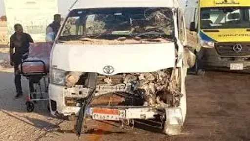 حوادث