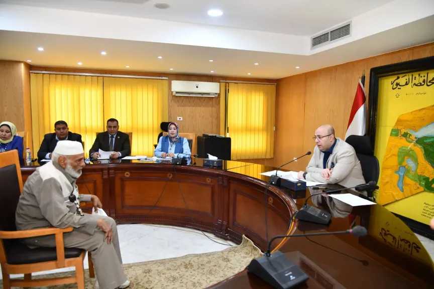 هموم الصعايدة