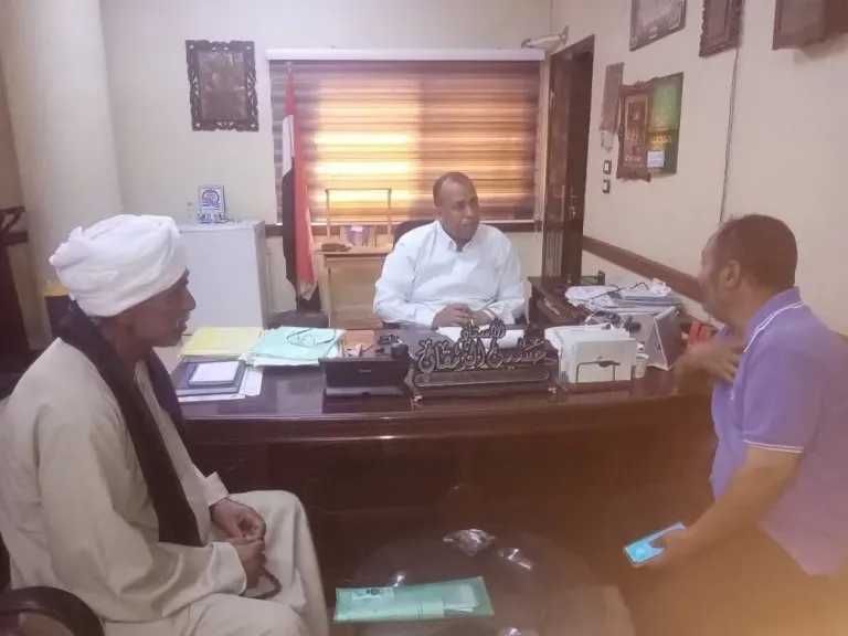 هموم الصعايدة