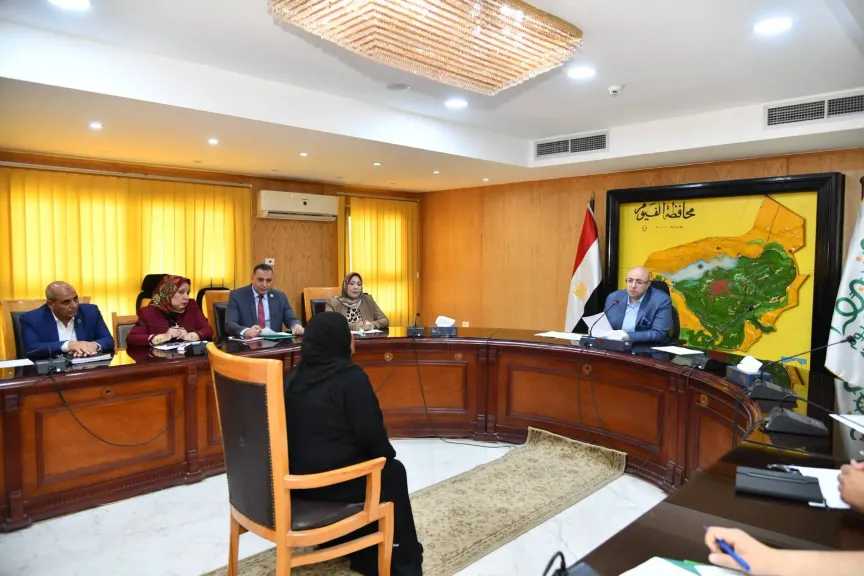 هموم الصعايدة