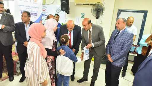 هموم الصعايدة
