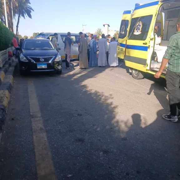 حوادث