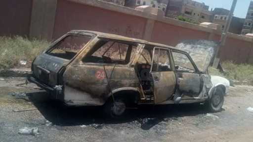 حوادث