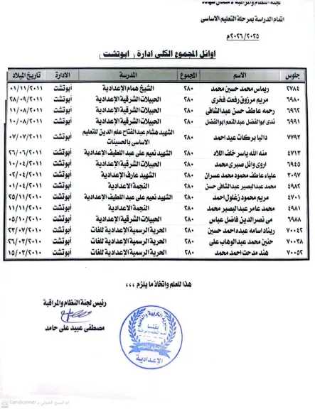تعليم