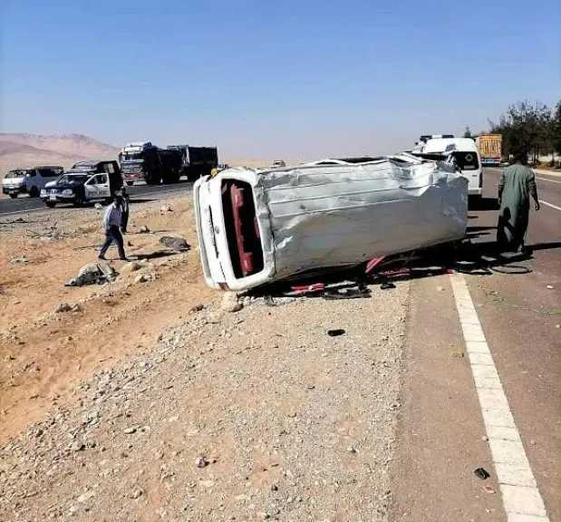 حوادث