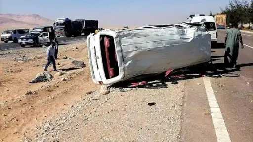 حوادث