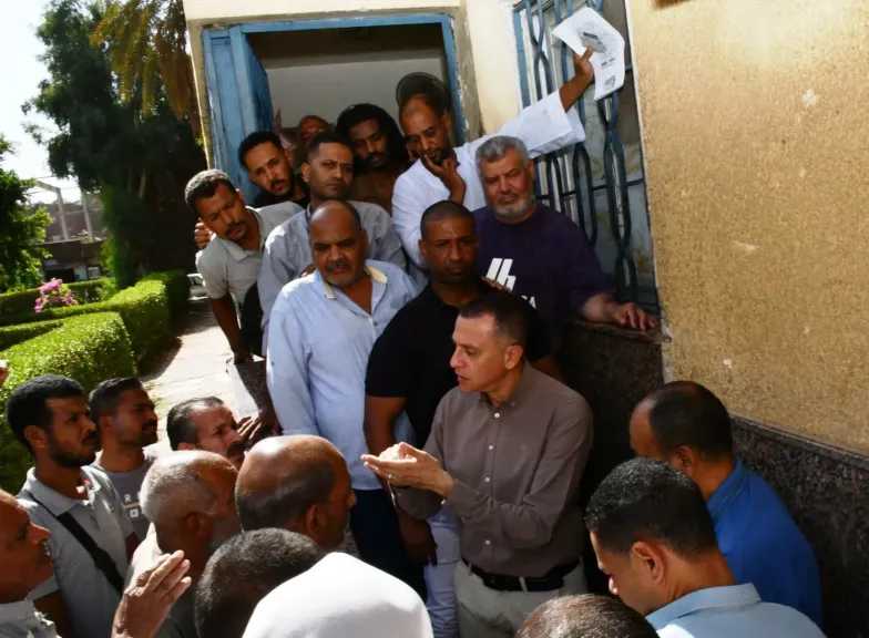هموم الصعايدة