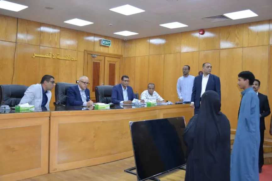 هموم الصعايدة