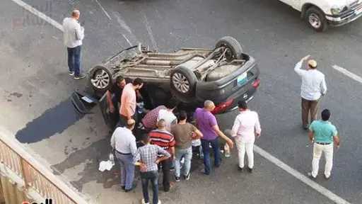 حوادث
