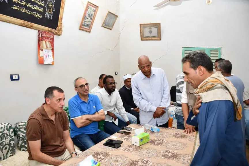 هموم الصعايدة