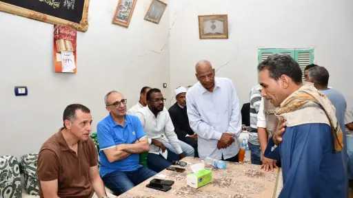 هموم الصعايدة
