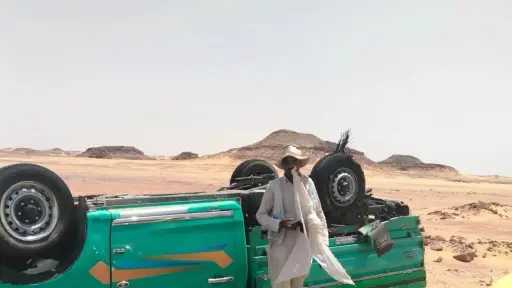 حوادث