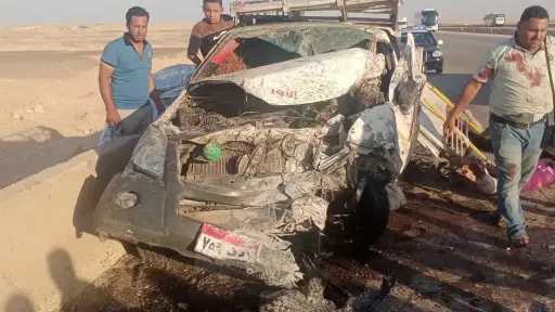 حوادث