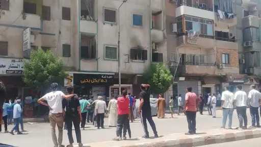 حوادث