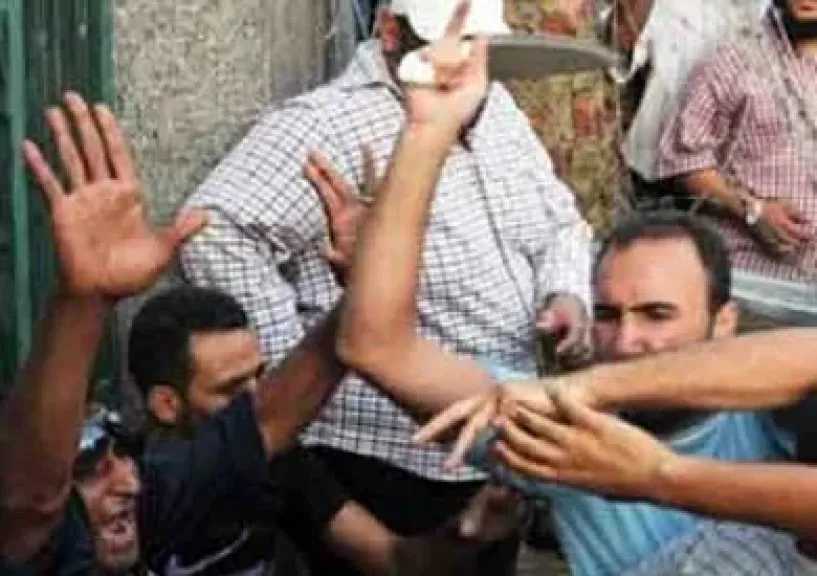 حوادث