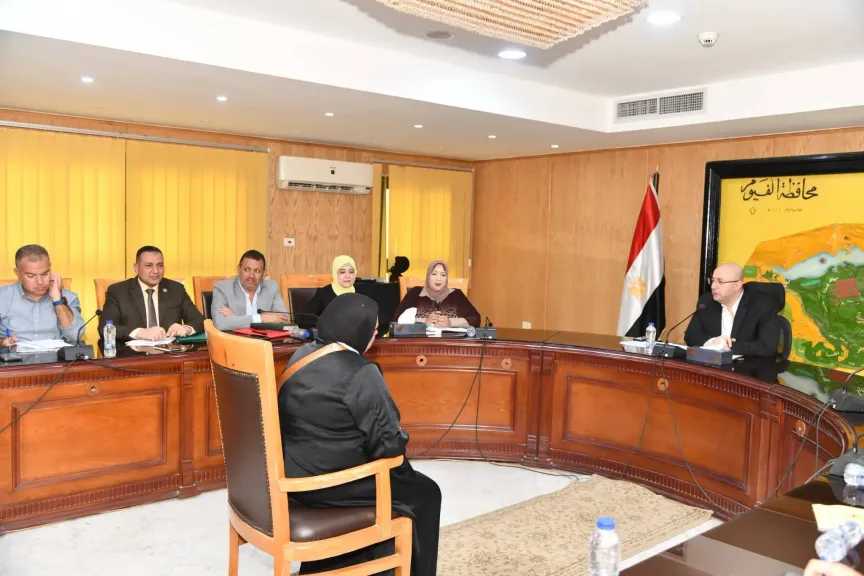 هموم الصعايدة