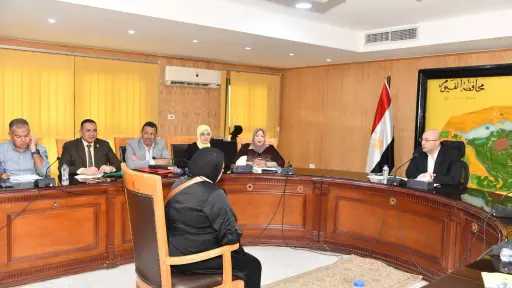 هموم الصعايدة