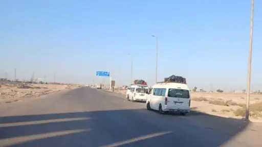 حوادث
