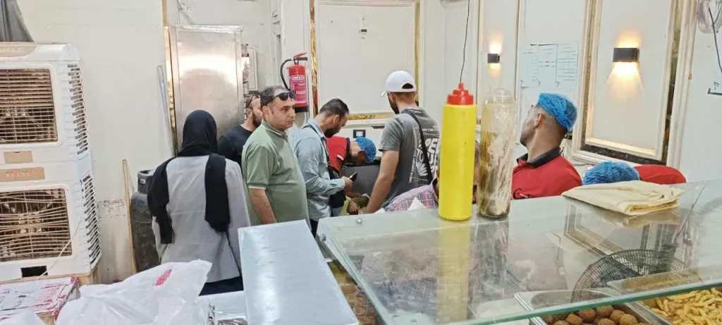 حوادث