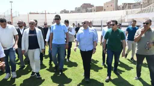 ملاعب