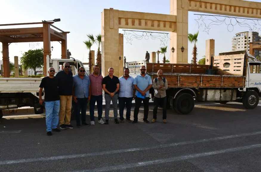 حوادث