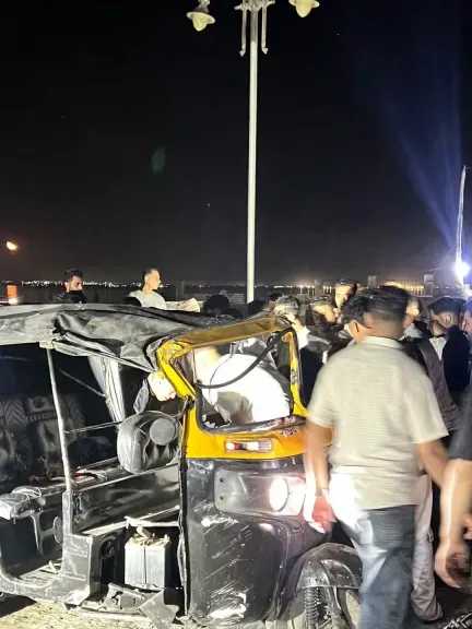 حوادث