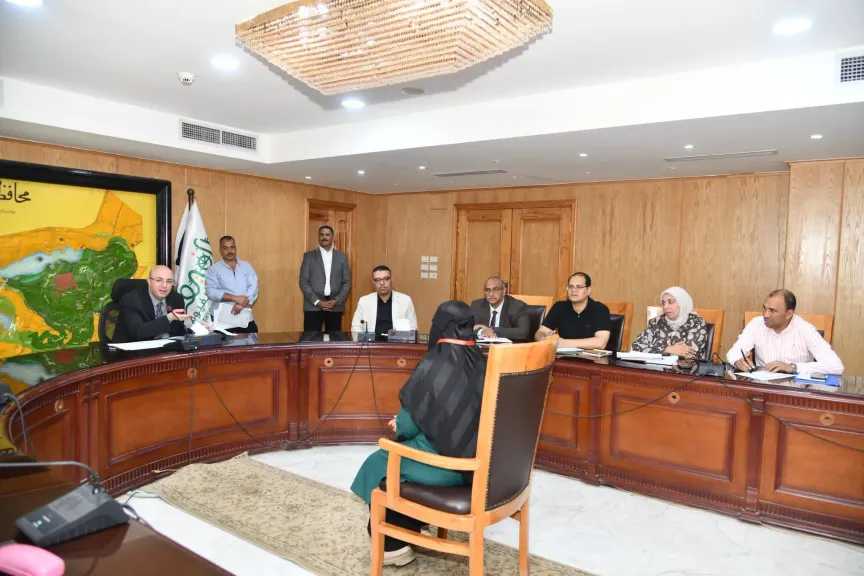 هموم الصعايدة