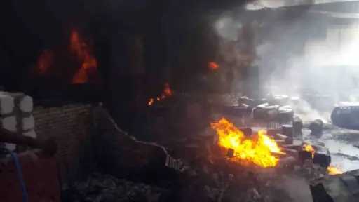 حوادث