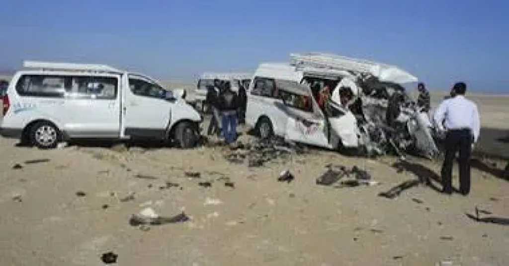 حوادث