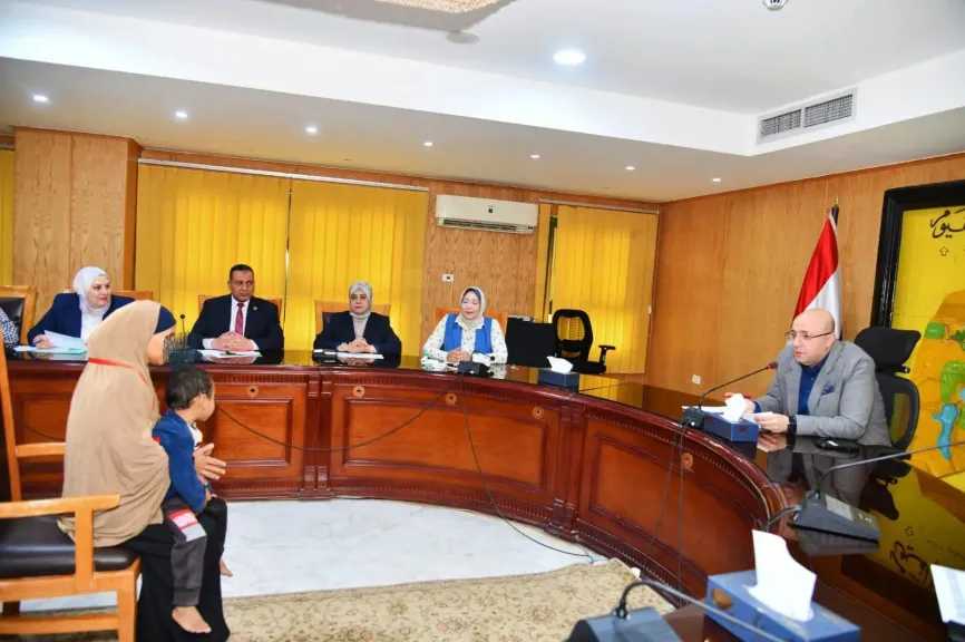 هموم الصعايدة