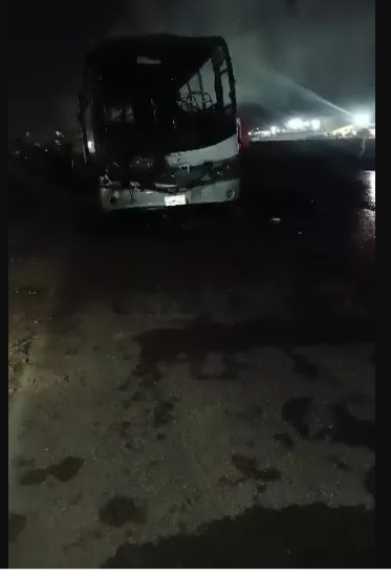 حوادث