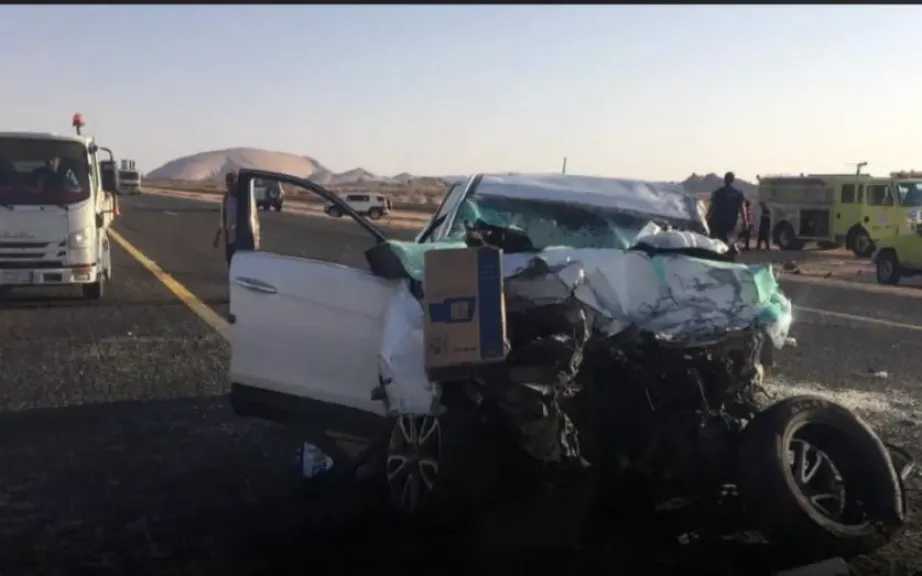 حوادث