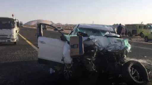 حوادث